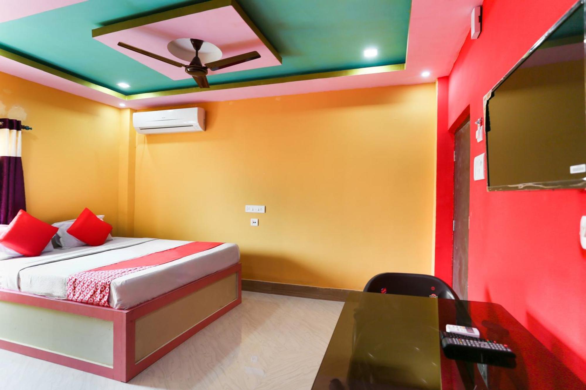 Hotel O The Platinum Inn Barakpur Exterior photo